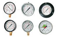 -76cmHG - indicador de presión neumático de aire 1500Psi, tamaño del dial del manómetro 40mm-150m m de la presión