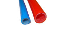 presión O.D 3/8&quot; de 3MPa Highp manguera de aire neumática de la poliamida, tubo de nylon reforzado del alambre de acero