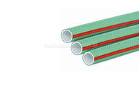 Manguera de aire neumática flexible del PVC de la identificación 0.8Mpa de la pulgada del 1/2, manguera de jardín para la irrigación y lavado del vehículo