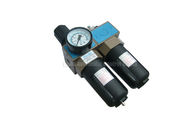 Aire regulador del filtro de la unidad tratamiento fuente G1/2” y tipo neumáticos del pistón del lubricador