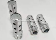 SB silenciador del aire del silenciador aleación aluminio serie tipo M5-2 neumático” para la válvula neumática