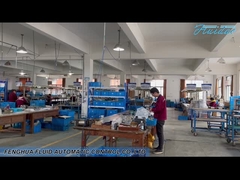 Sistema neumático de la automatización