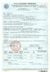 Porcelana FENGHUA FLUID AUTOMATIC CONTROL CO.,LTD certificaciones